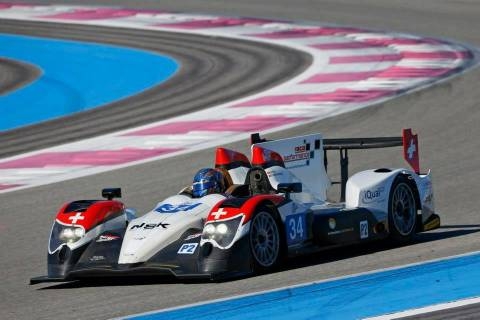 Jeroen Bleekemolen gaat voor de achtste keer naar Le Mans